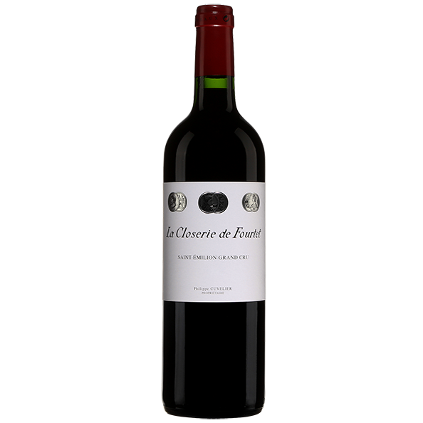 2009 La Closerie de Fourtet, Saint-Emilion Grand Cru